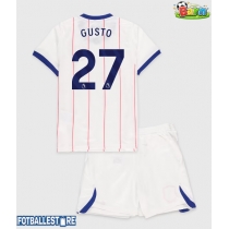 Chelsea Malo Gusto #27 Tredjedraktsett Barn 2026-27 Kortermet (+ Korte bukser)